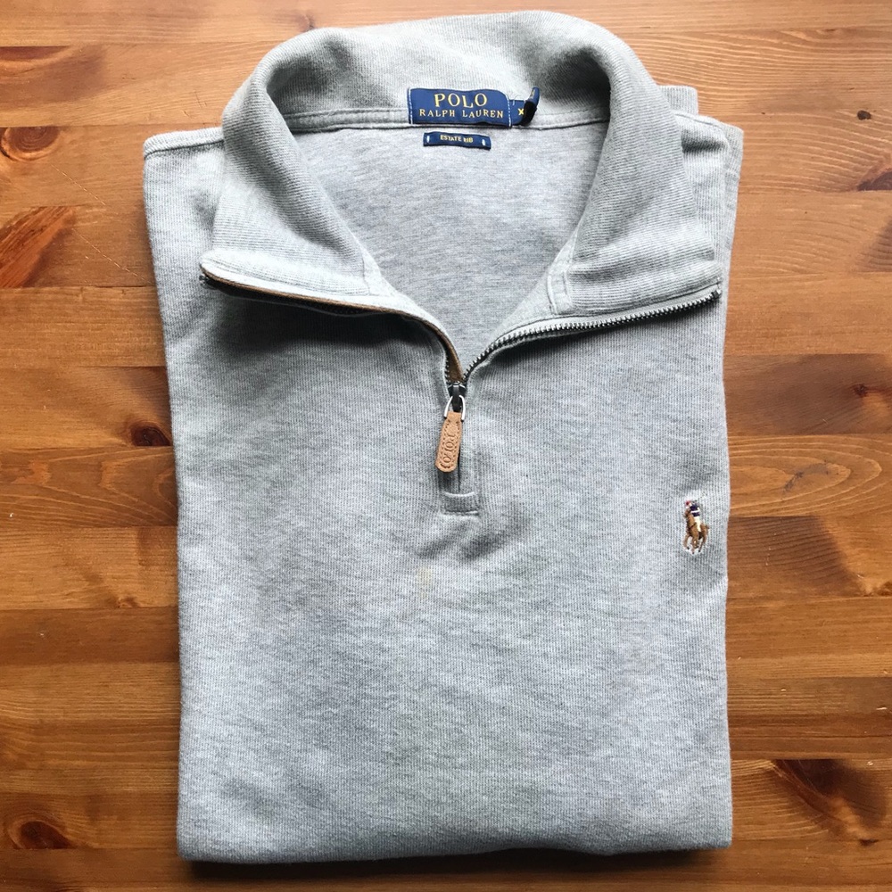 Ralph Lauren 1/4 ZIP